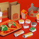 Image for article titled Burger King’s rebrand is looking like a snack